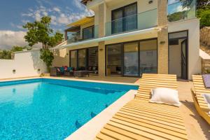 5 stern ferienhaus Villa VI Dubrovnik Kroatien