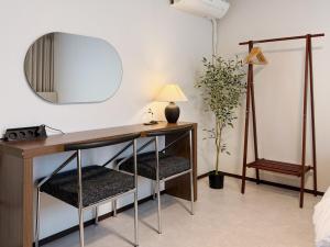 Gangnam, nonhyeon station Mono Stay, EV