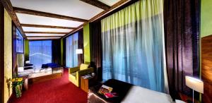 Classic Triple Room room in Wellness Hotel Chopok