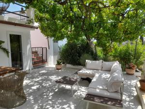 Casita Alonso, piscina privada