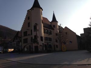 Appartements La Cle d'Alsace : photos des chambres