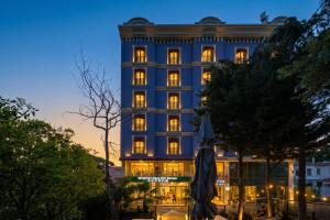 Topkapi Old City Kensington Hotel Ottoman Heritage