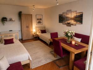 Ruhige-Zimmer-Wohnung für 4 Gäste