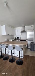 Bright 1BR near Stade de France-Parking-RER