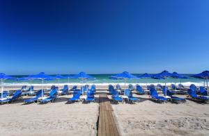 Marinos Beach Hotel Rethymno Greece