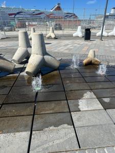 The Baltic Breeze - Old Town & Harbour Area