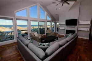 The Grand Atlantic Estate | Luxury Oceanfront Retreat