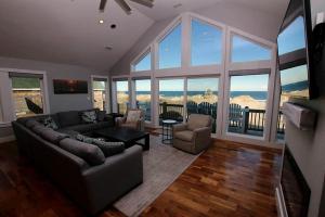 The Grand Atlantic Estate | Luxury Oceanfront Retreat