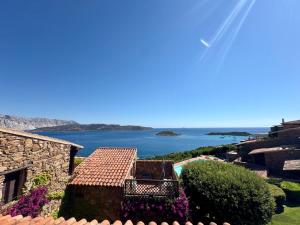 Punta Est - Trilo Giglio Terrazza Vista Mare