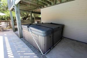 Corolla Beach Escape | 4BR Home with Deck & Jacuzzi Tub