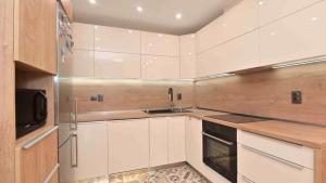 2BD Comfort apartment first floor