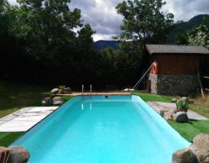 Colònies Cadí - Cal Caló