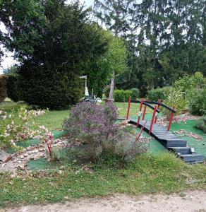 Les Jeux du Moulin