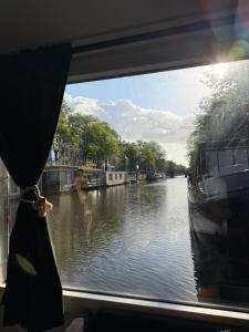 House boat Prinsengracht