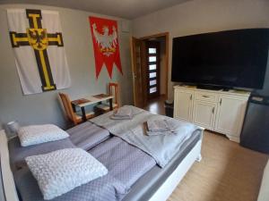 Apartamenty Zakonne Apartament Marienburg