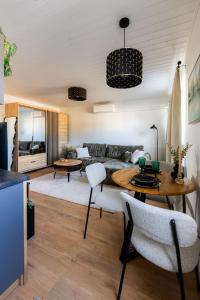 Marie` Apartment