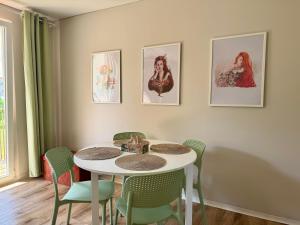 Apartament w Sercu Zdroju