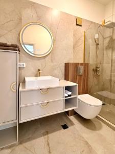 Baneasa Romaero Terrace Apartment