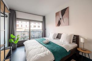 Karlin Apartments I Metro I Near the city center