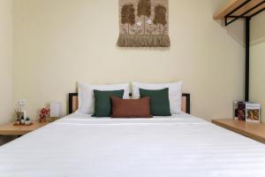 Rooms at Calma Villa Panorama, Batu Malang