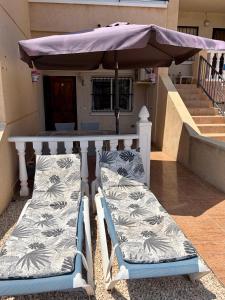 Tranquil Self Catering Golf Course Apartment