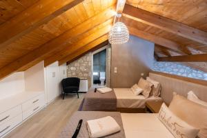 Τilevoides Nisi Villas