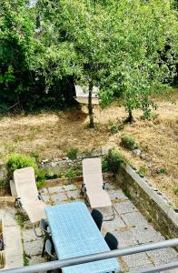 casa Ludovica-vista mare-giardino privato