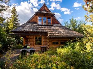 Royal Tatra Chalet - Fireplace, Sauna & BBQ