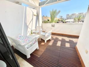 Amplio apartamento en Vera playa