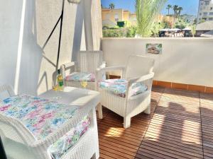 Amplio apartamento en Vera playa