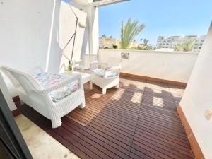 Amplio apartamento en Vera playa