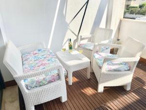 Amplio apartamento en Vera playa