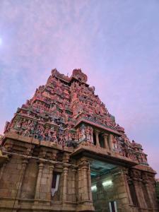 Luxury 2 bhk, 3 min walk from Srirangam temple, FF1