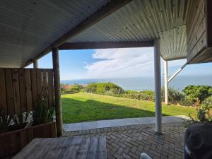View on 42 - Fynbos Room with own entrance apart from main house