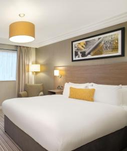 Executive Super King room in Jurys Inn Hinckley Island
