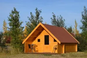 Fossatun Camping Pods & Cottages - Sleeping Bag Accommodation - Reykholt