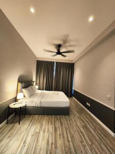 Luxury 1bed Studio near MidValley Millerz38