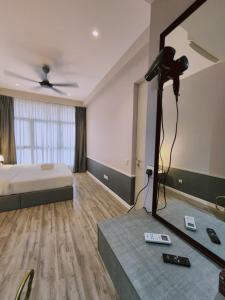 Luxury 1bed Studio near MidValley Millerz38