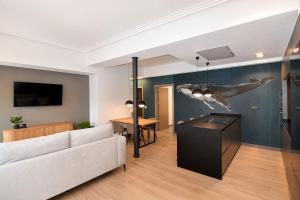 Elegante apartamento en Canalejas