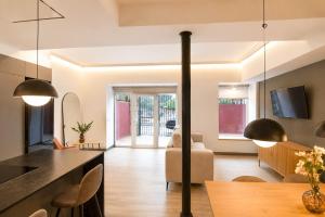 Elegante apartamento en Canalejas