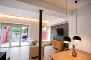 Elegante apartamento en Canalejas