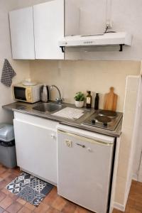 Studio cosy aux portes de Paris à 5 min de st Lazarre