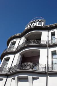 Aegli Hotel Volos Pelion Greece