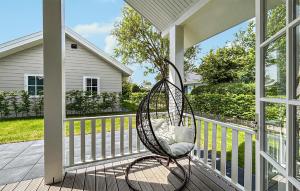 2 Bedroom Beautiful Home In Noordwijk