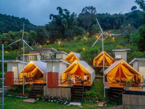 Bansuanariya บ้านสวนอริยะ
