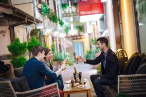 Hotels Hotel Beaucour : photos des chambres
