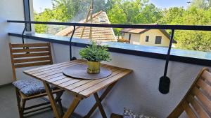 Flexible SelfCheckIns Zagreb 276 - Studio Apartment - Loggia - Garage