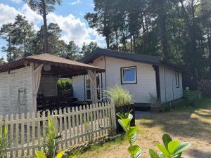 PALMAR Domek letniskowy - 6 minut od plaży