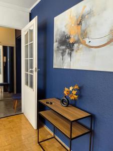 An apartment in the center of Wrocław, with good access