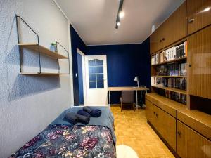 An apartment in the center of Wrocław, with good access